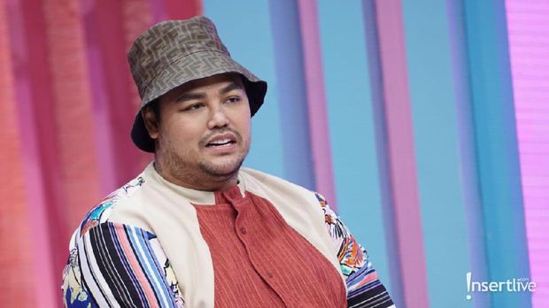 Ivan Gunawan tidak cari jodoh di tahun 2020