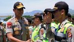 Ribuan Personel Gabungan Siap Amankan Laga Persib Vs Arema