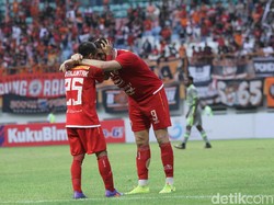 Pelan namun Pasti, Persija Sudah Membaik