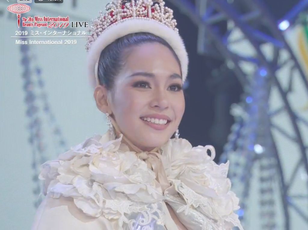 Daftar Lengkap Pemenang Miss International 2019 Daftar Lengkap Pemenang Miss International 2019