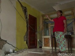 Proyek Kereta Cepat Diduga Rusak Rumah Warga, Kemenhub Evaluasi