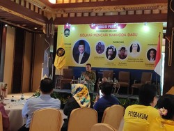 Bamsoet Bicara Suasana Jelang Munas Golkar: Mencekam, Saling Sikut