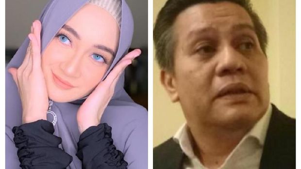 Gusti Randa dan Nia Paramitha