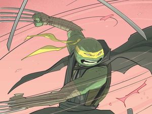 Si Kura-kura Ninja Hadir Lagi di 2020! Si Kura-kura Ninja Hadir Lagi di 2020!