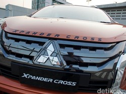 Mitsubishi Xpander Cross Sapa Surabaya