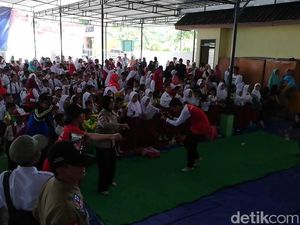 Entah Apa yang Merasukimu Jadi Andalan Pemulihan Trauma Siswa SDN Gentong