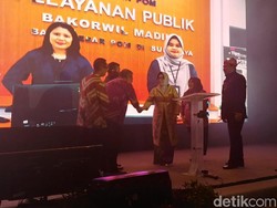 Rapat Evaluasi Nasional, BPOM Paparkan 5 Aspek Reformasi yang Dilakukan