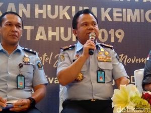 Imigrasi Tegaskan Tak Pernah Keluarkan Surat Cekal Habib Rizieq Imigrasi Tegaskan Tak Pernah Keluarkan Surat Cekal Habib Rizieq