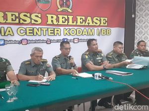 Kodam Selidiki Kematian Serda Gea Saat Tarung Derajat