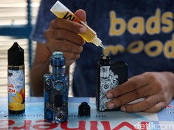 Tarif Cukai Naik, Ini Daftar Harga Rokok Elektrik 2022