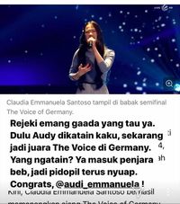 Unggahan Salsha Indradjaja