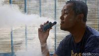 Siap-siap! Pemerintah Bakal Larang Vape di Indonesia