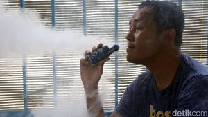 Siap-siap! Pemerintah Bakal Larang Vape di Indonesia