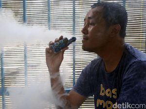 Siap-siap! Pemerintah Bakal Larang Vape di Indonesia Siap-siap! Pemerintah Bakal Larang Vape di Indonesia
