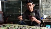Pisau hingga Garpu Made in Rejosari Tembus Pasar Belanda