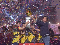 UniPin SEACA 2019 Lahirkan 7 Tim eSport Kelas Dunia