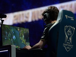 Kompetisi League of Legends di China Ditunda karena Virus Corona