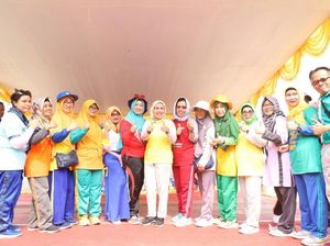 IPM Pemkab Serang Meningkat, Ini yang Dilakukan Ratu Tatu