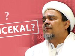 Soal Rizieq, Imigrasi: Tak Bisa Tolak WNI Balik ke Indonesia