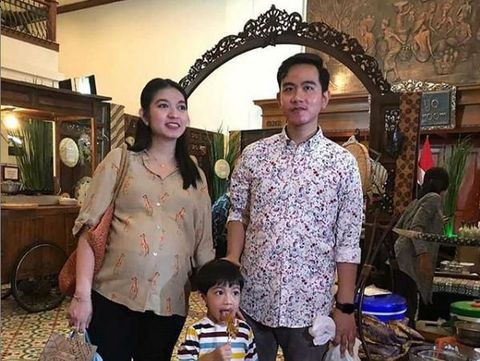 5 Fakta Persiapan Kelahiran Cucu Ketiga Jokowi, Adik Jan Ethes