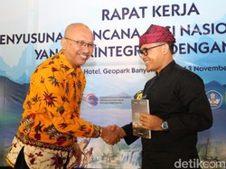 Bappenas Raker Penyusunan RAN Pengembangan Geopark di Banyuwangi