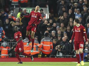 Liverpool di Piala Dunia Antarklub: Tanpa Beban, Mencoba Tampil Santai Liverpool di Piala Dunia Antarklub: Tanpa Beban, Mencoba Tampil Santai