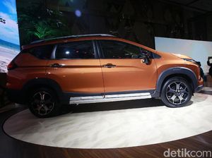 Xpander Cross Meluncur Bisa Bikin Pasar Kembali Bergairah