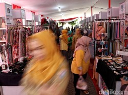 Kasihan, Omzet 1,3 Juta Usaha Kecil Amblas Hingga 90%