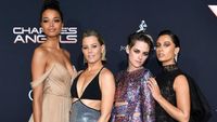 Goddess! Saat Bintang Charlies Angels tampilkan Pesonanya