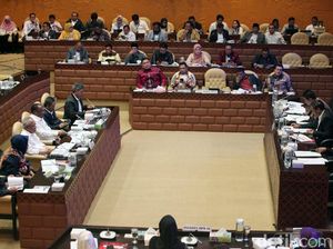 DPR Upayakan Anggaran Kementerian PUPR Naik Jadi Rp 140 T