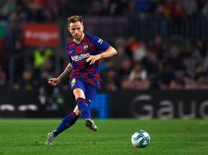 Rakitic Frustrasi karena Kurang Menit Bermain