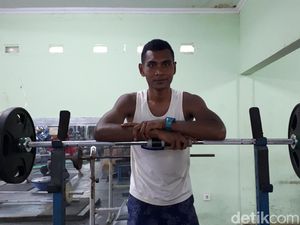 Saat Superman Rowing Indonesia La Memo Kembali ke Rumah Saat Superman Rowing Indonesia La Memo Kembali ke Rumah