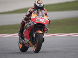 Lorenzo Akui Berjuang Lebih Keras dengan Honda RC213V