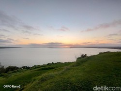 Selamat Pagi dari Negeri Kiwi