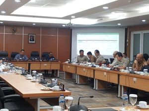 Diminta DPRD, Bina Marga DKI Pangkas Anggaran Trotoar Rp 204 Miliar Diminta DPRD, Bina Marga DKI Pangkas Anggaran Trotoar Rp 204 Miliar