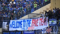 Seperti diketahui dalam pertandingan ini, Panpel Persib menyediakan sekitar 26 ribu tiket yang dijual secara online.