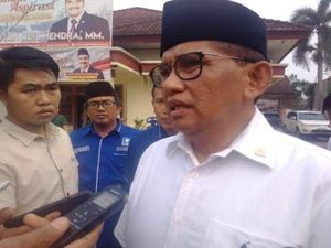 Anggota DPR Fraksi PAN, Bakri Siap Maju di Pilgub Jambi Anggota DPR Fraksi PAN, Bakri Siap Maju di Pilgub Jambi