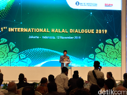 Hadiri Festival Ekonomi Syariah, Menag Optimistis RI Jadi Pusat Halal Dunia
