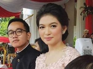 Selvi Ananda Ngeluh Gibran Tak Pernah Bilang I Love You Duluan