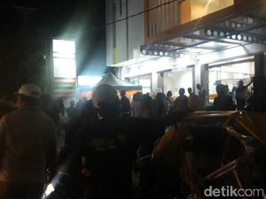 Getaran Gempa M 5,1 Terasa Kuat, Warga Ambon Berlarian