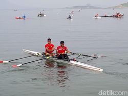 Uang Saku Atlet Dayung Telat 5 Bulan, Ini Penjelasan Kemenpora