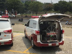 Wuling Confero Diubah Jadi Ambulans dan Mobil Klinik, Bisa Bawa Keranda
