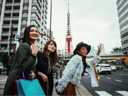 Begini Cara Smart Berlibur Sambil Berbelanja di Jepang