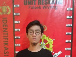 Ini Motif Pria Perekam di Ruang Ganti Mal Surabaya