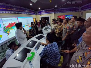 Temui Said Aqil, Kapolri: Komitmen NKRI PBNU Tak Perlu Diragukan Temui Said Aqil, Kapolri: Komitmen NKRI PBNU Tak Perlu Diragukan