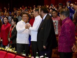 Rangkulan dengan Jokowi, Presiden PKS: Oposisi tapi Tak Benci