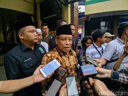 Said Aqil Tak Soal Salam Semua Agama: Iman Itu di Hati Bukan di Mulut