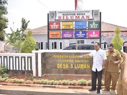 Video Wamendes Cek Desa Siluman di Subang: Ternyata Benar-benar Ada