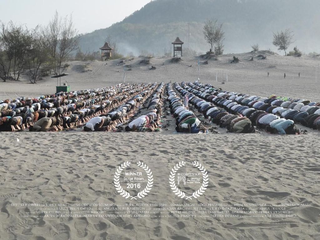 Mudik Wakili Indonesia di Ajang Festival Film Macau Mudik Wakili Indonesia di Ajang Festival Film Macau