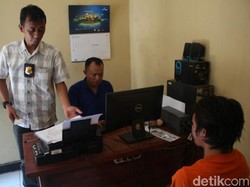 Gagal Ambil Tas Mahasiswi, Jambret di Garut Ditangkap Polisi